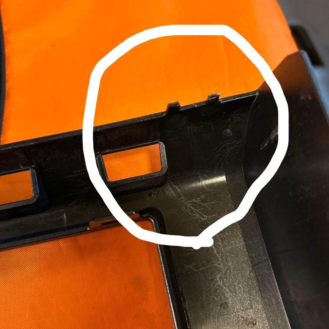 ランドクルーザー250 純正　4点セット＋フレーム