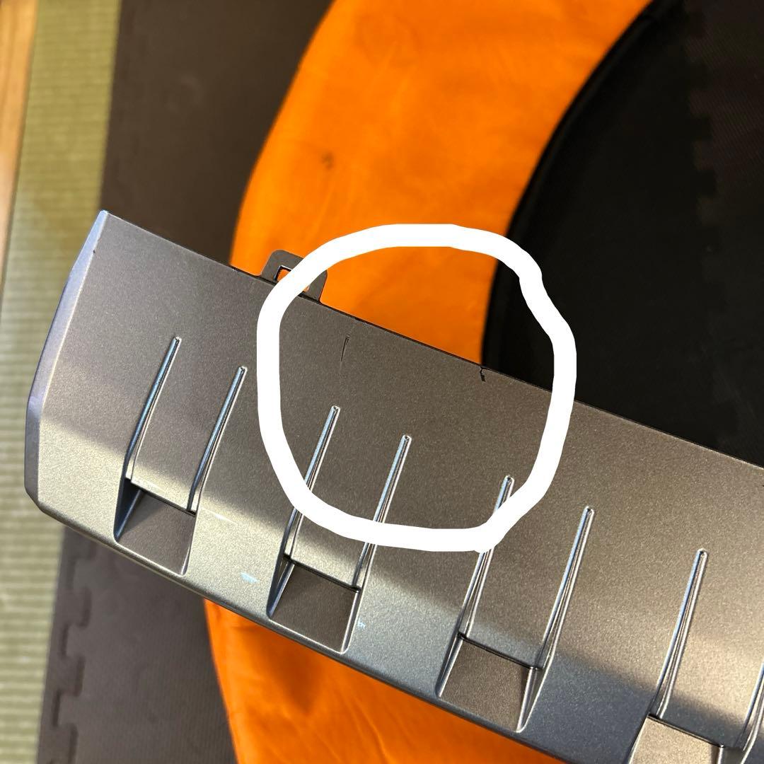 ランドクルーザー250 純正　4点セット＋フレーム