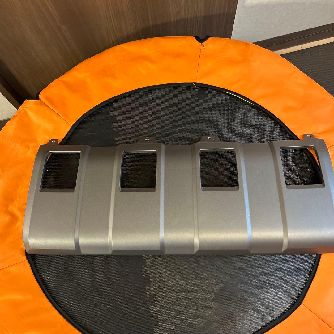 ランドクルーザー250 純正　4点セット＋フレーム