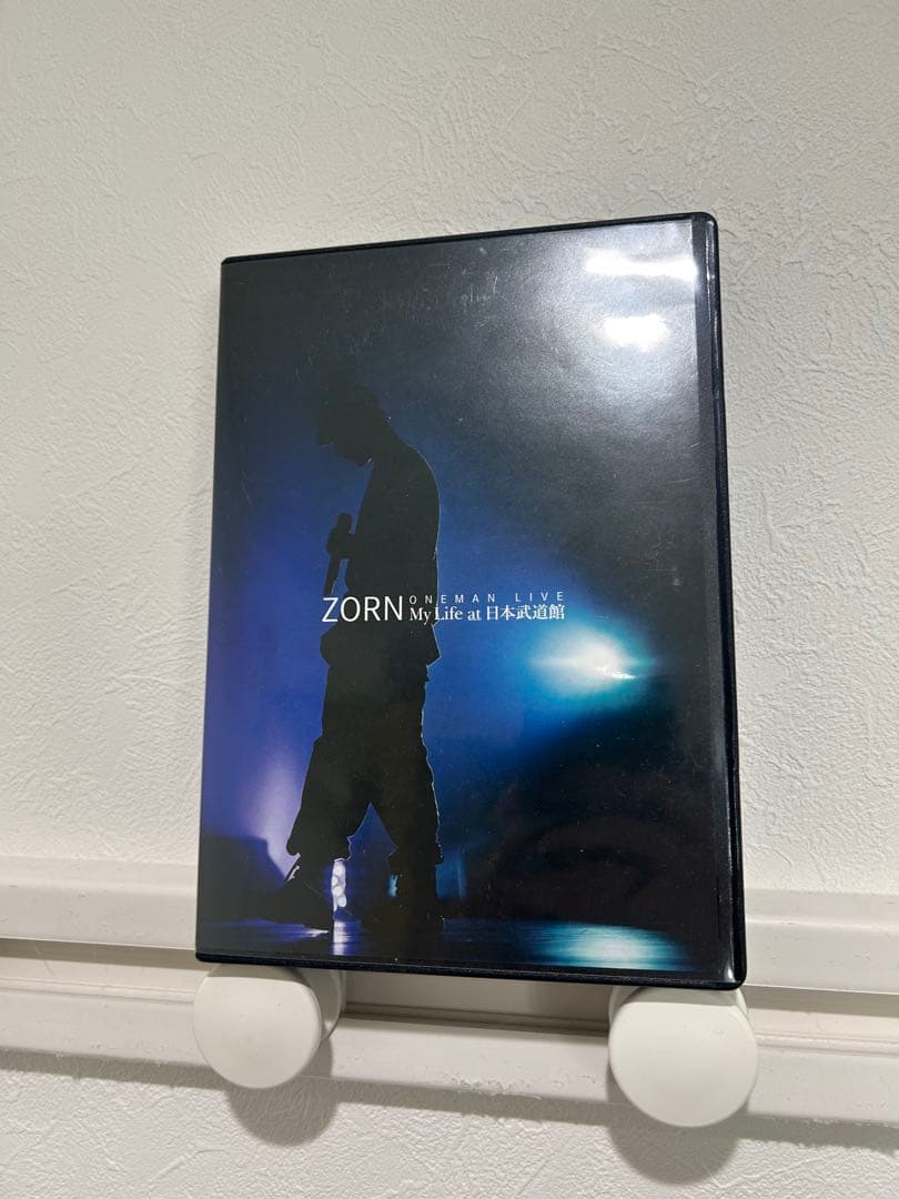 ZORN LIVE My Life at 日本武道館　限定版