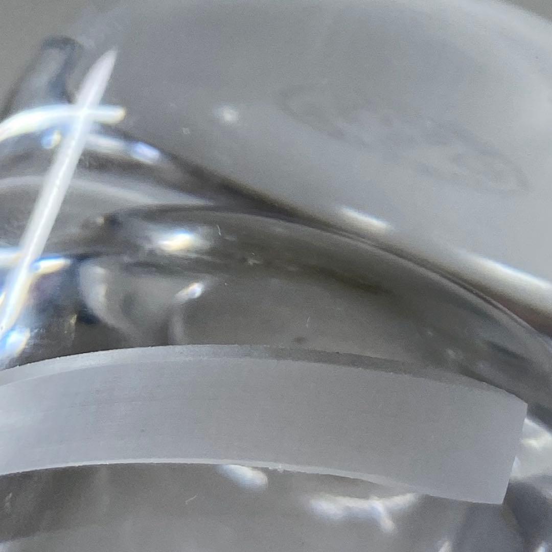 専用☆洋3バカラボルテージフラワーベース　高さ23㎝　タトサ　東な7-0328①