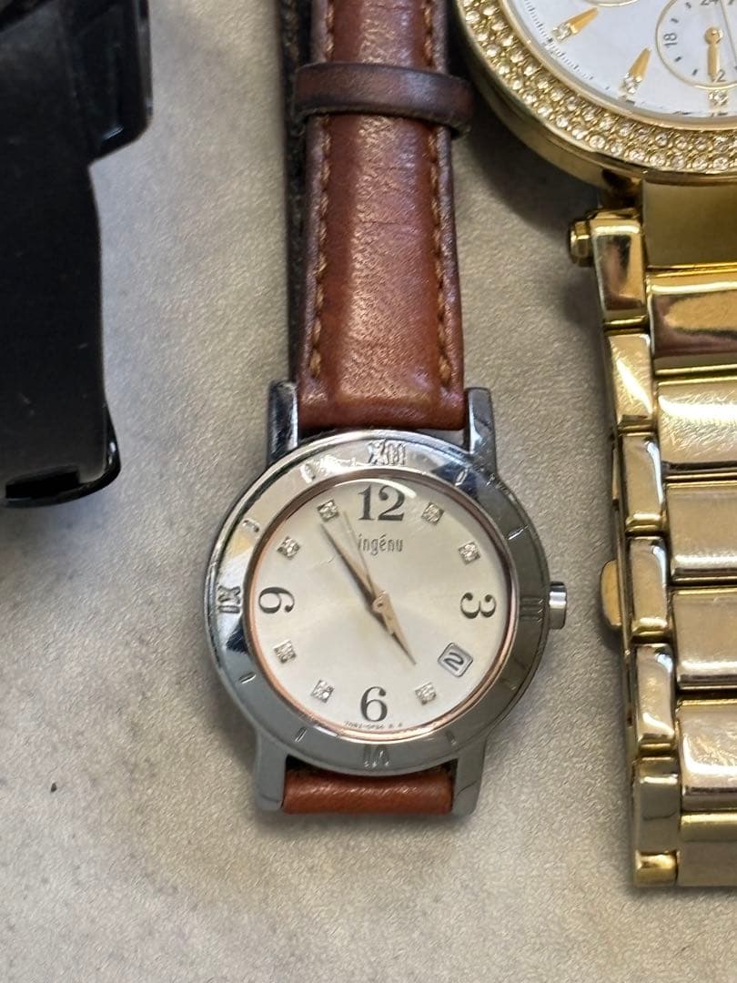 コ*)様 【お宝発見】時計おまとめ　ジャンク　GaGa Milano Burbe