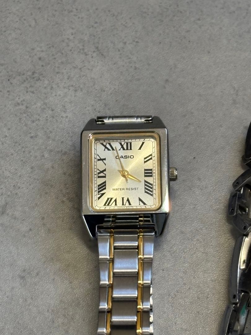 コ*)様 【お宝発見】時計おまとめ　ジャンク　GaGa Milano Burbe