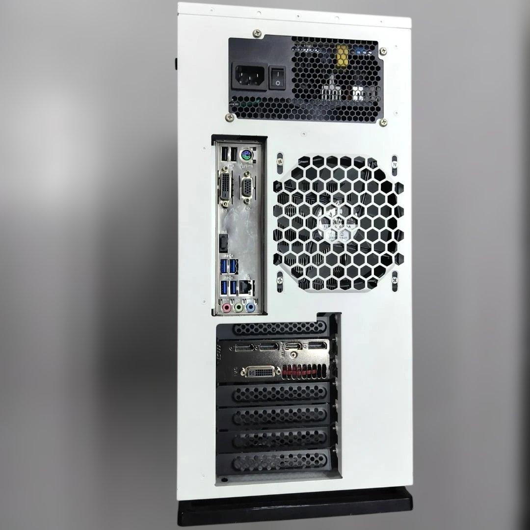 自作ゲーミングPC core i7-9700 16Gb GTX-980