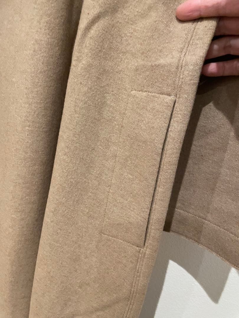 COGTHEBIGSMOKE ベージュ ロングコート