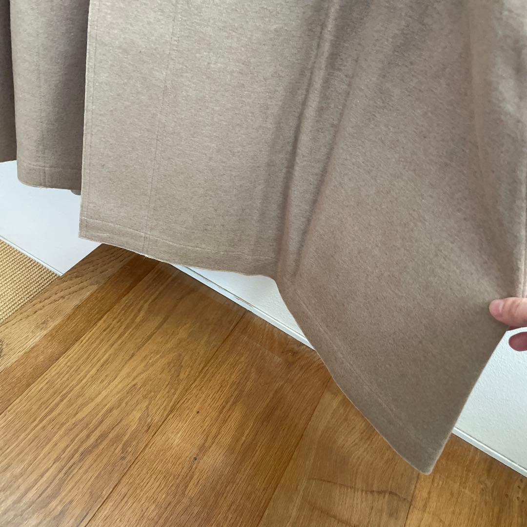 COGTHEBIGSMOKE ベージュ ロングコート