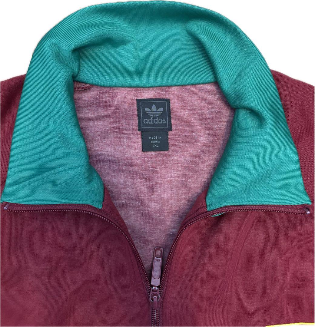 【松村北斗さん着用】adidas ポルトガルジャージ