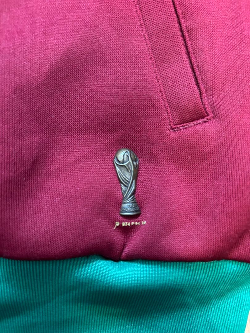 【松村北斗さん着用】adidas ポルトガルジャージ