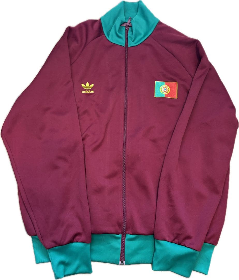 【松村北斗さん着用】adidas ポルトガルジャージ