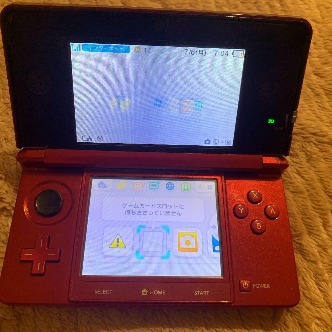モンハンxx、ニンテンドー3DS、充電器、3DSカバー