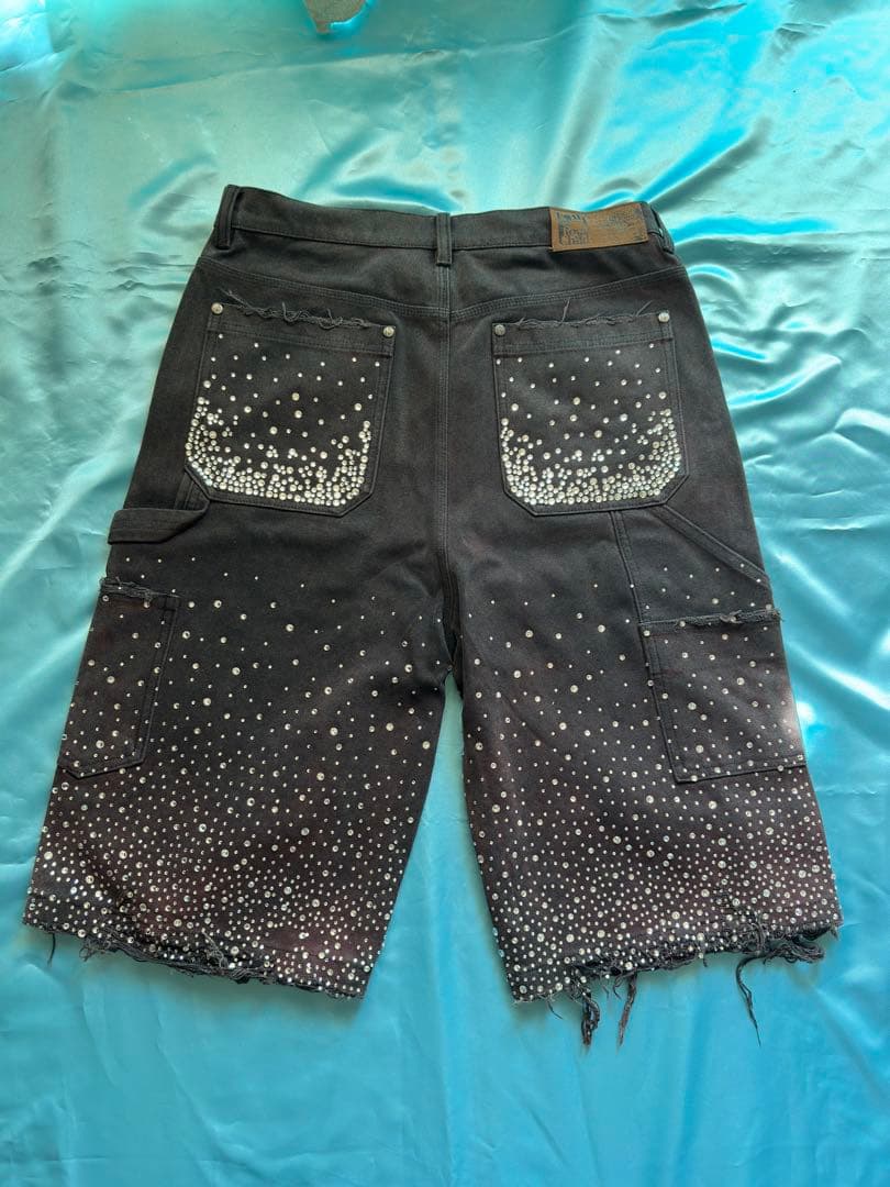 パンツ Birth of  child 20K Diamond Jorts