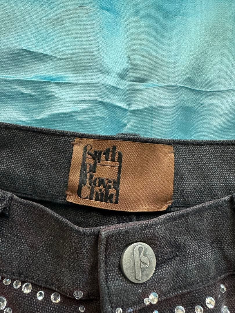 パンツ Birth of  child 20K Diamond Jorts