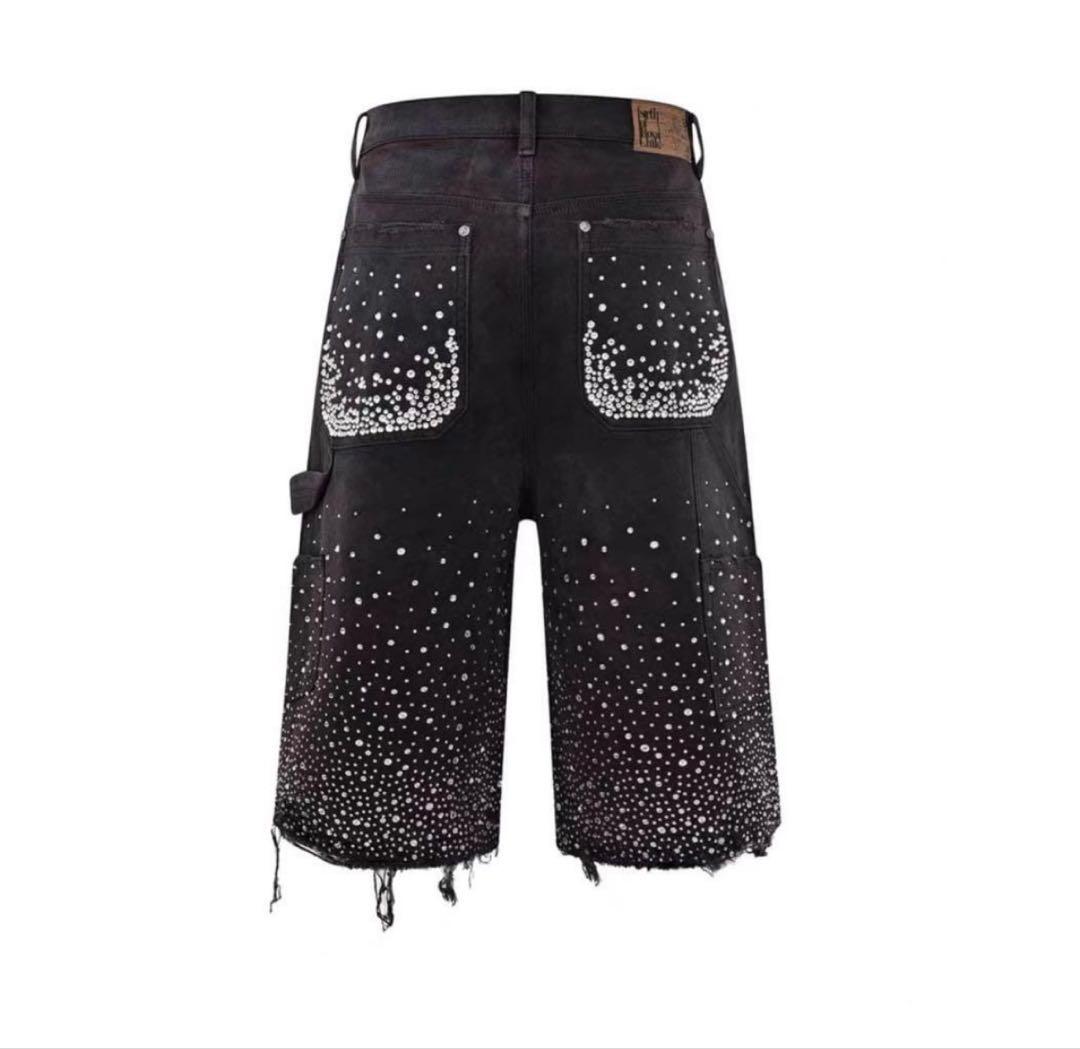 パンツ Birth of  child 20K Diamond Jorts