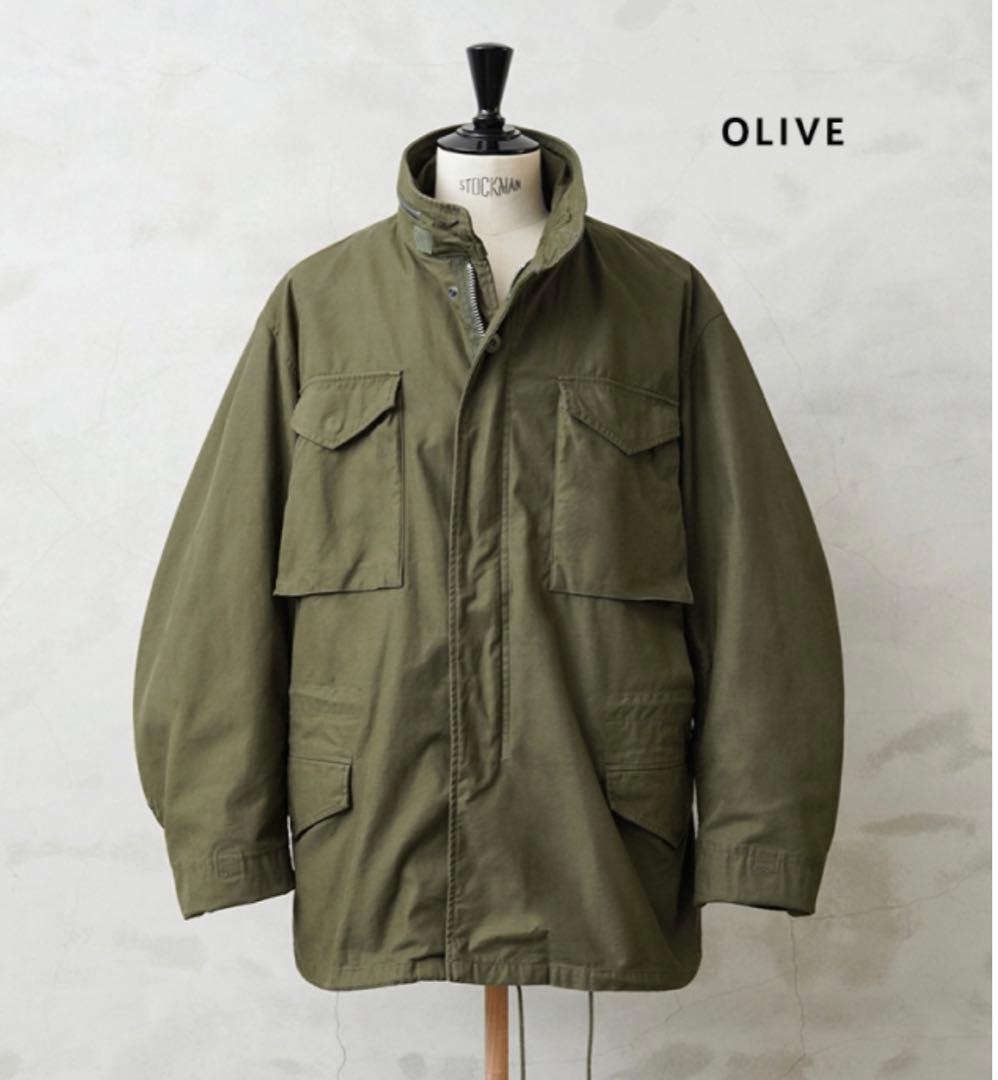 ※完売品【新品未使用】M-65 フィールドジャケット1ST MODEL