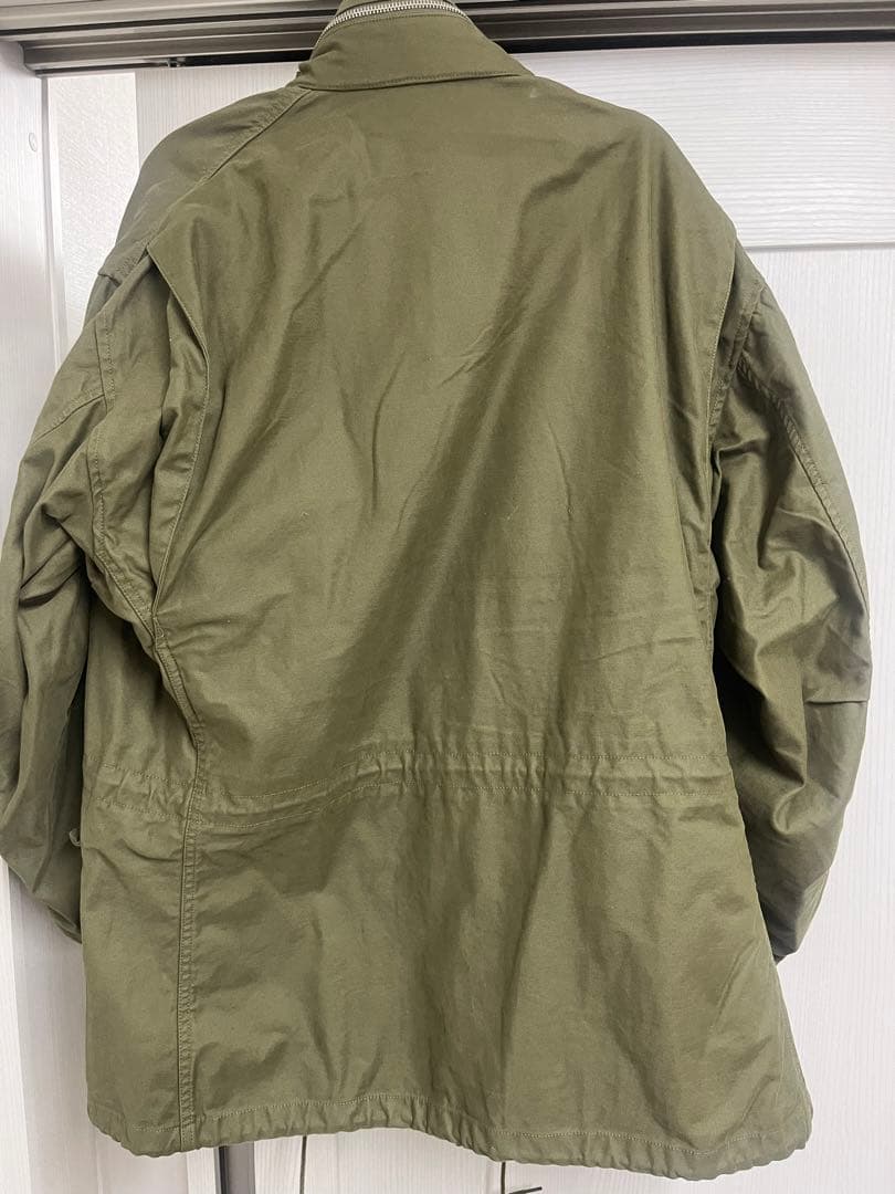 ※完売品【新品未使用】M-65 フィールドジャケット1ST MODEL