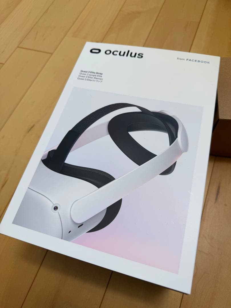  (oqulus) quest2 128GB＋ストラップ＋おまけ多数