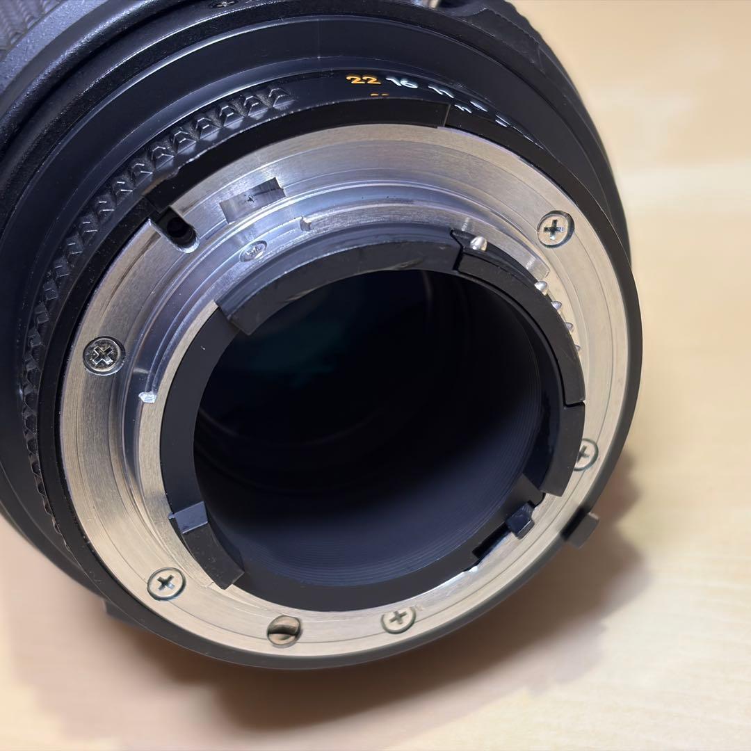 レンズ(ズーム) Nikon ED AF NIKKOR 80-200mm F2.8