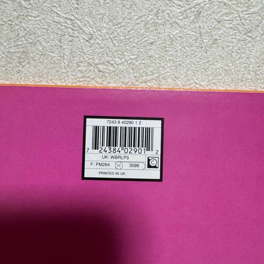 massive attack / no protection レコード