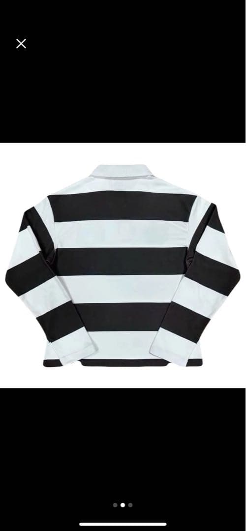 flexwitme fuck my life ポロシャツ黒 M