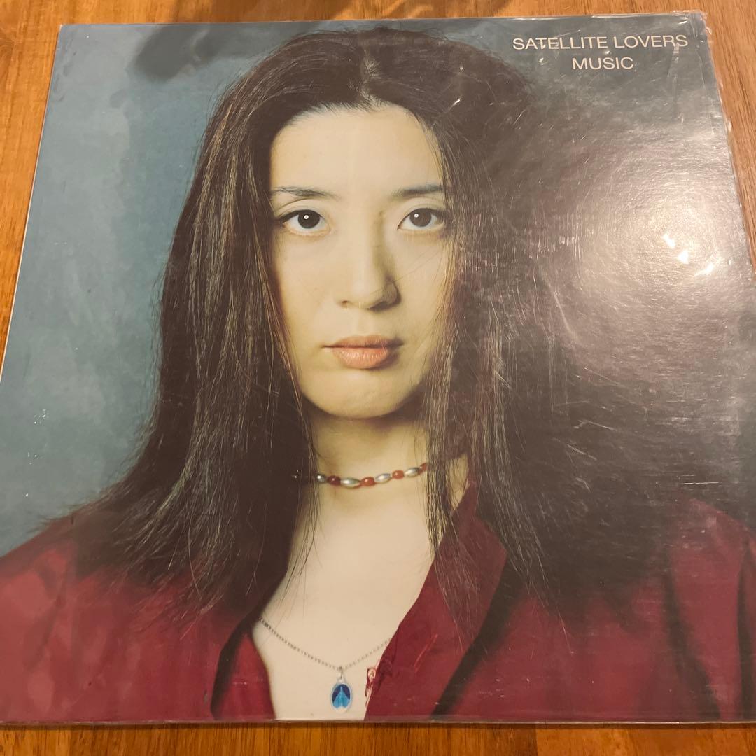 SATELLITE LOVERS MUSIC レコード