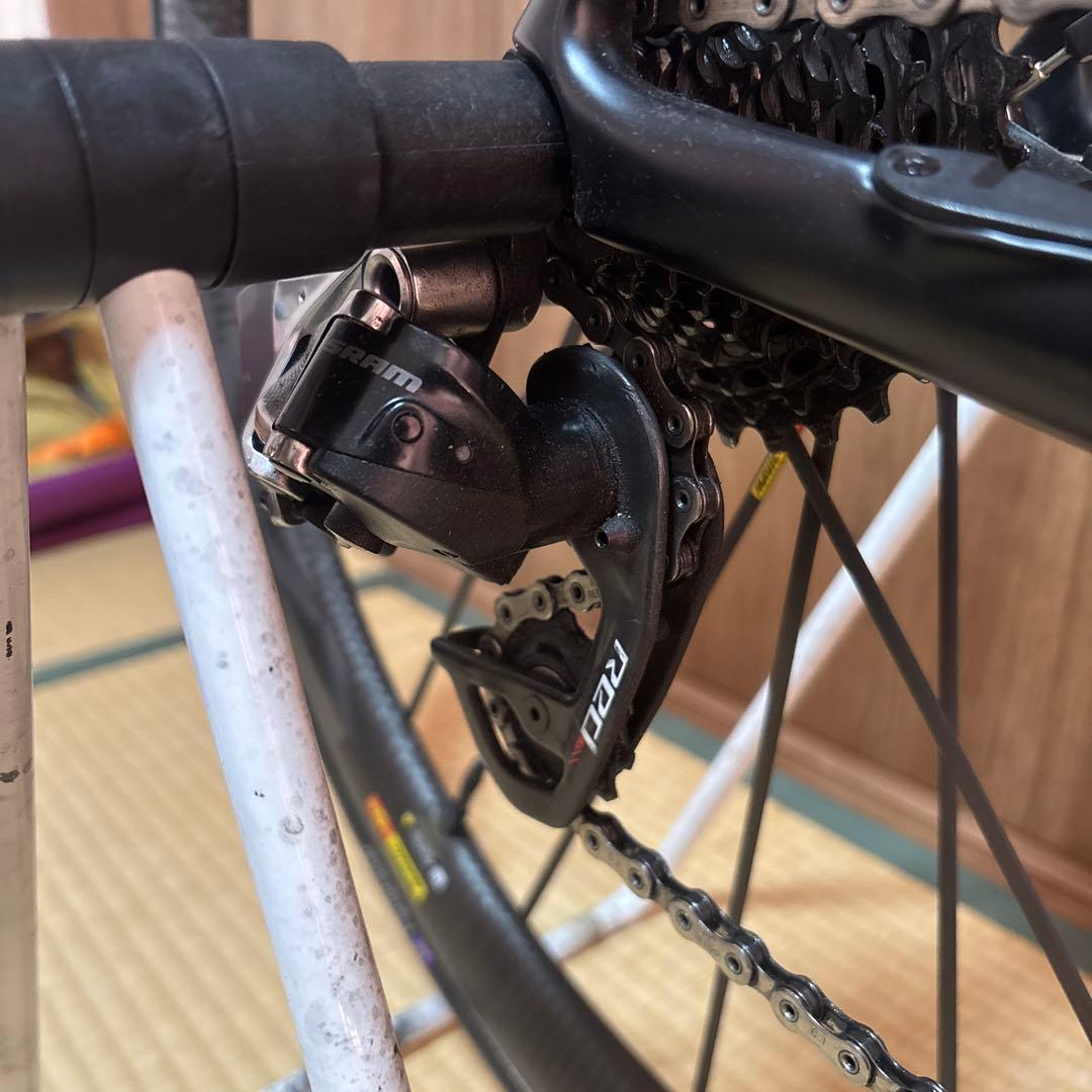 LAPIERRE XELIUS SL ULTIMATE 2019 フルセット