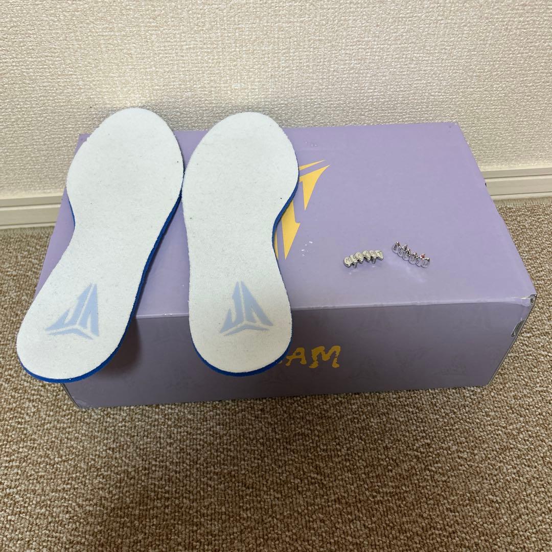 Nike ジャ2 ja2 ジャ1 コービー6 コービーバッシュ　カイリーバッシュ