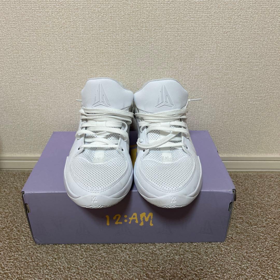 Nike ジャ2 ja2 ジャ1 コービー6 コービーバッシュ　カイリーバッシュ