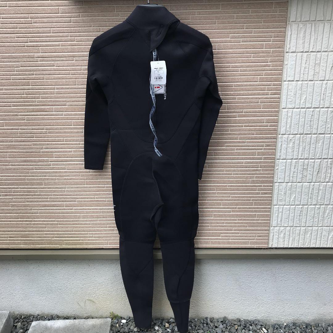 【匿名配送】タイムセール！　ウエットスーツ　フルスーツ