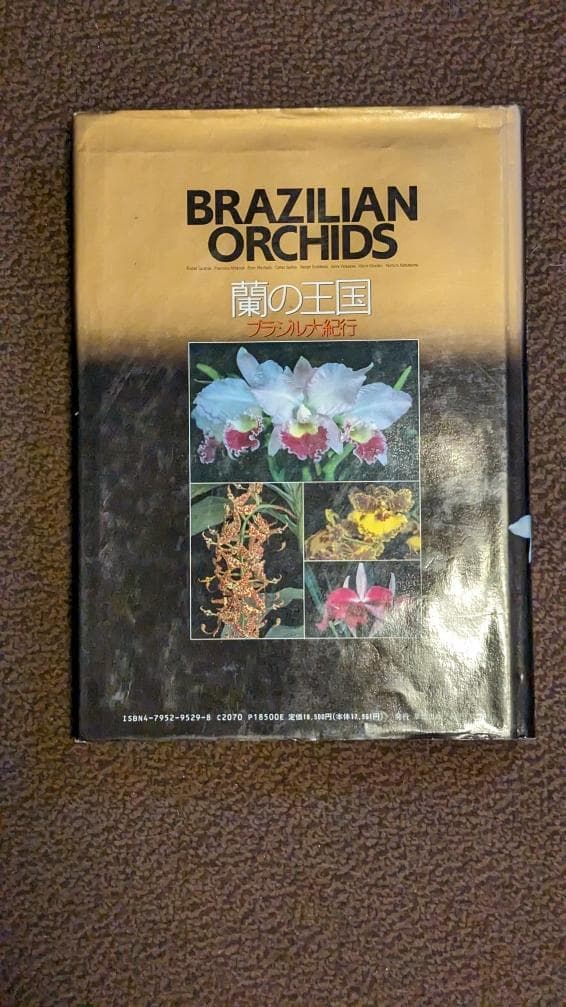 蘭の王国　ブラジル大紀行