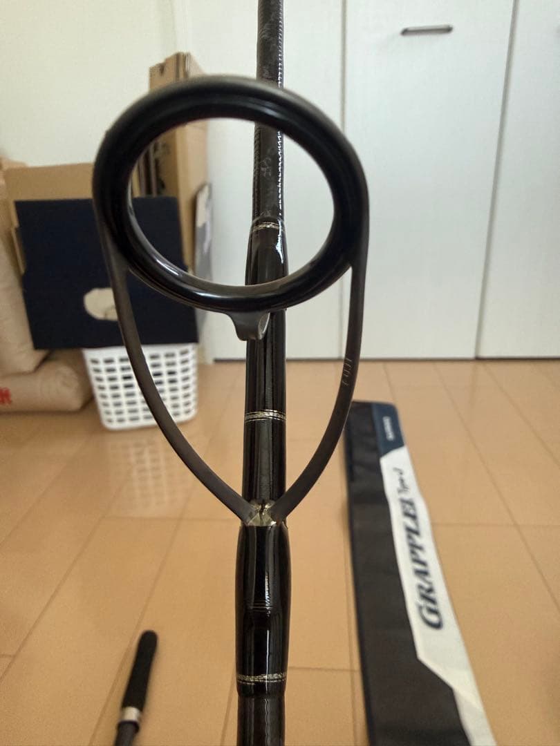 【プレゼント付】SHIMANO GRAPPLER 19 Type-J S60-3