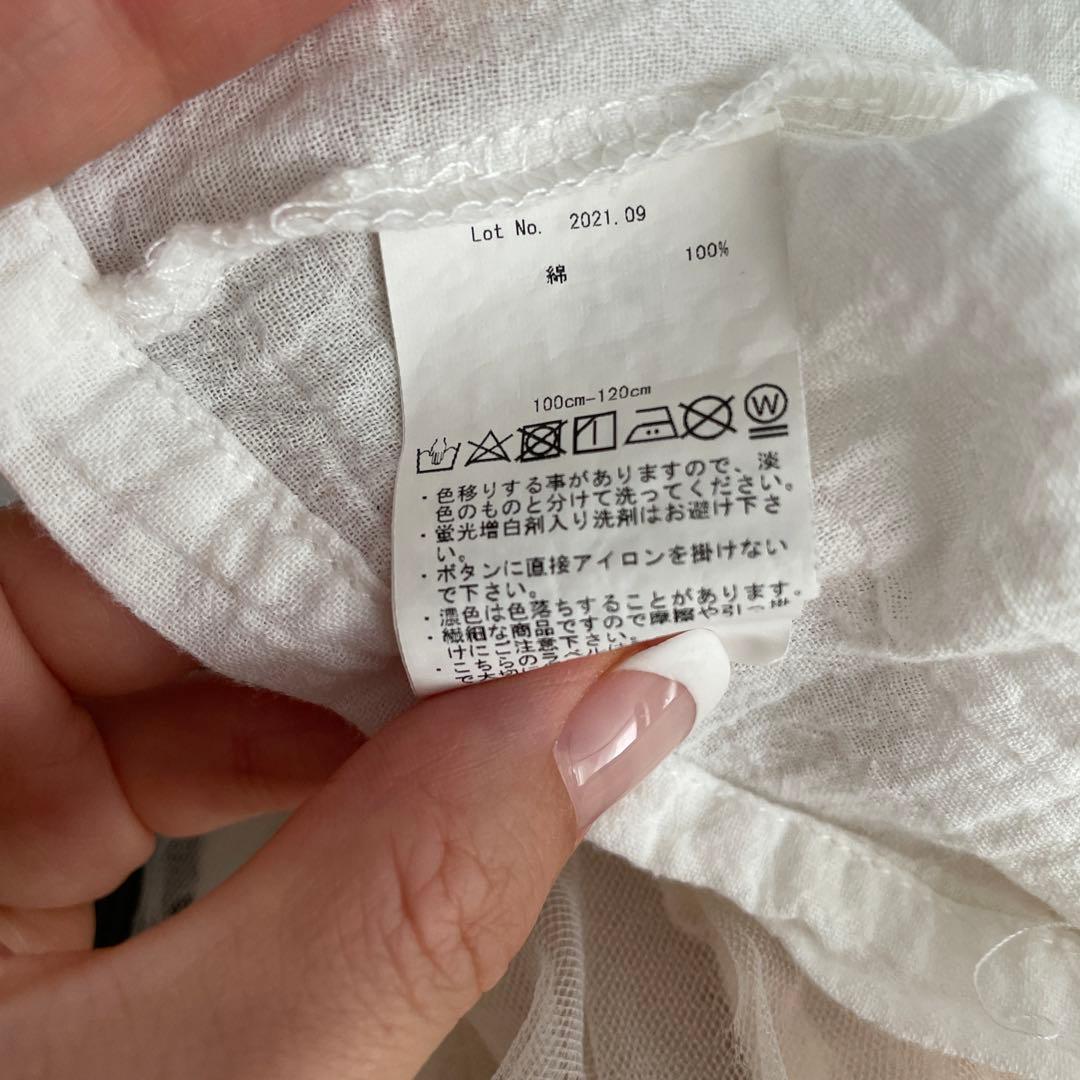 早い者勝ち!! ♡マールマール コーデセット ♡ チュチュ ♡ ブラウス