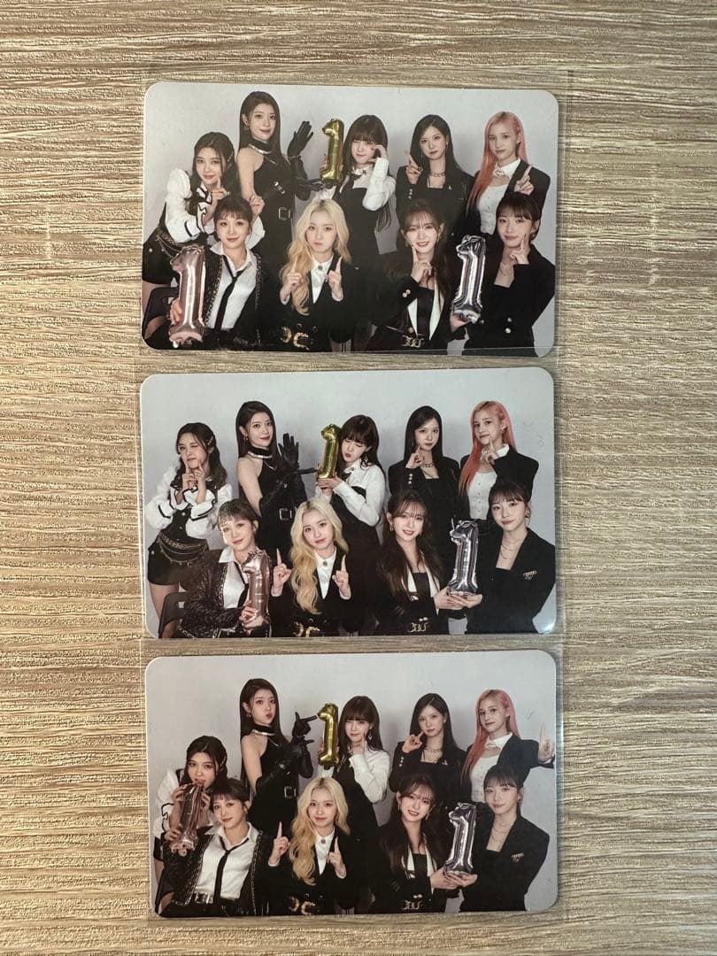 Kep1er ラントレ MD フルコンプ 全メンバー