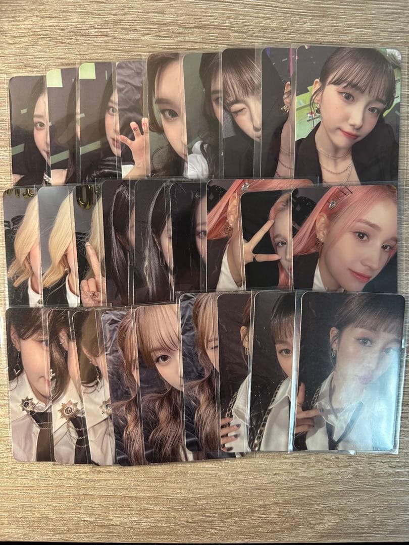 Kep1er ラントレ MD フルコンプ 全メンバー