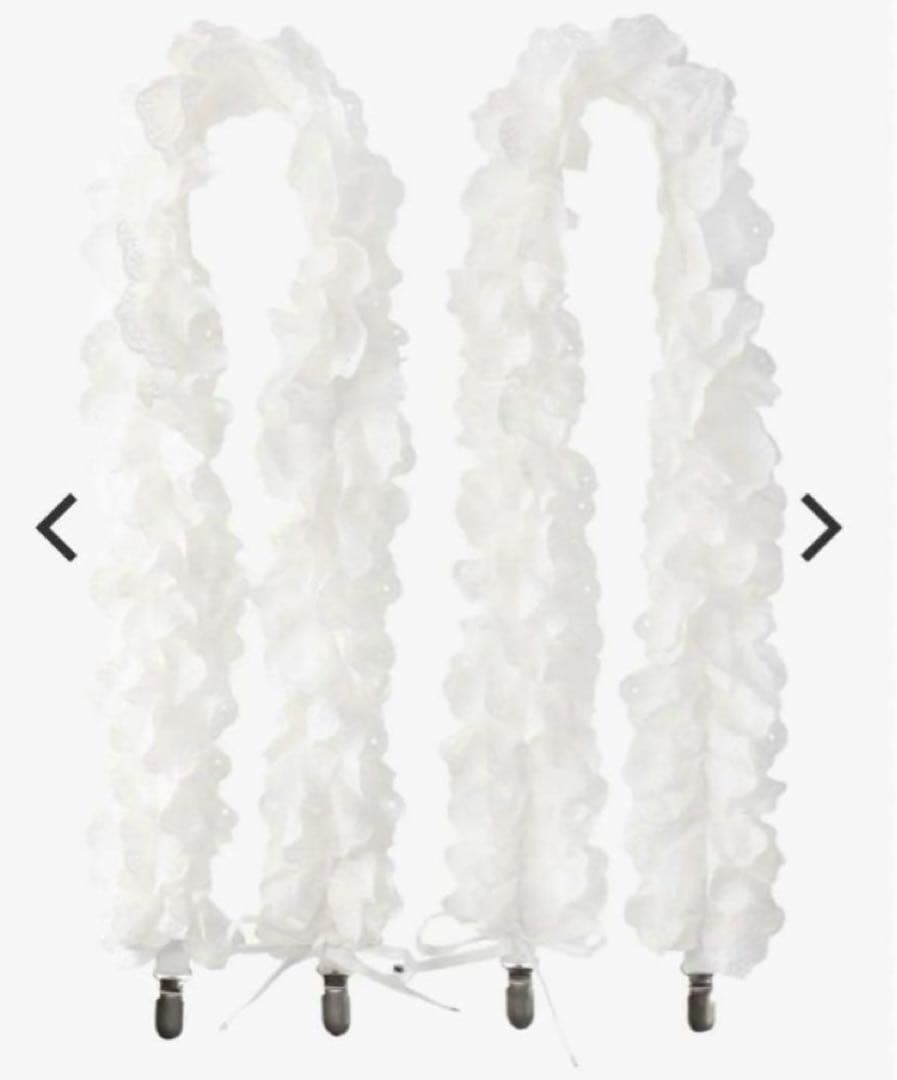 Bibiy MILLIE SUSPENDERS サスペンダー