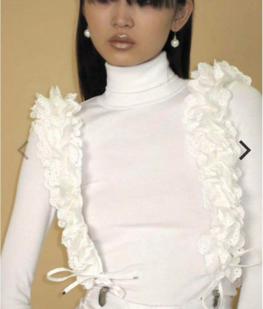 Bibiy MILLIE SUSPENDERS サスペンダー