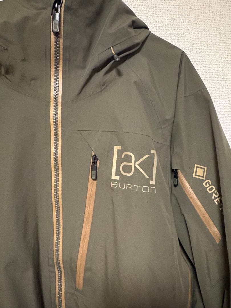 Burton [ak] GORE-TEX CYCLIC JACKET Mサイズ