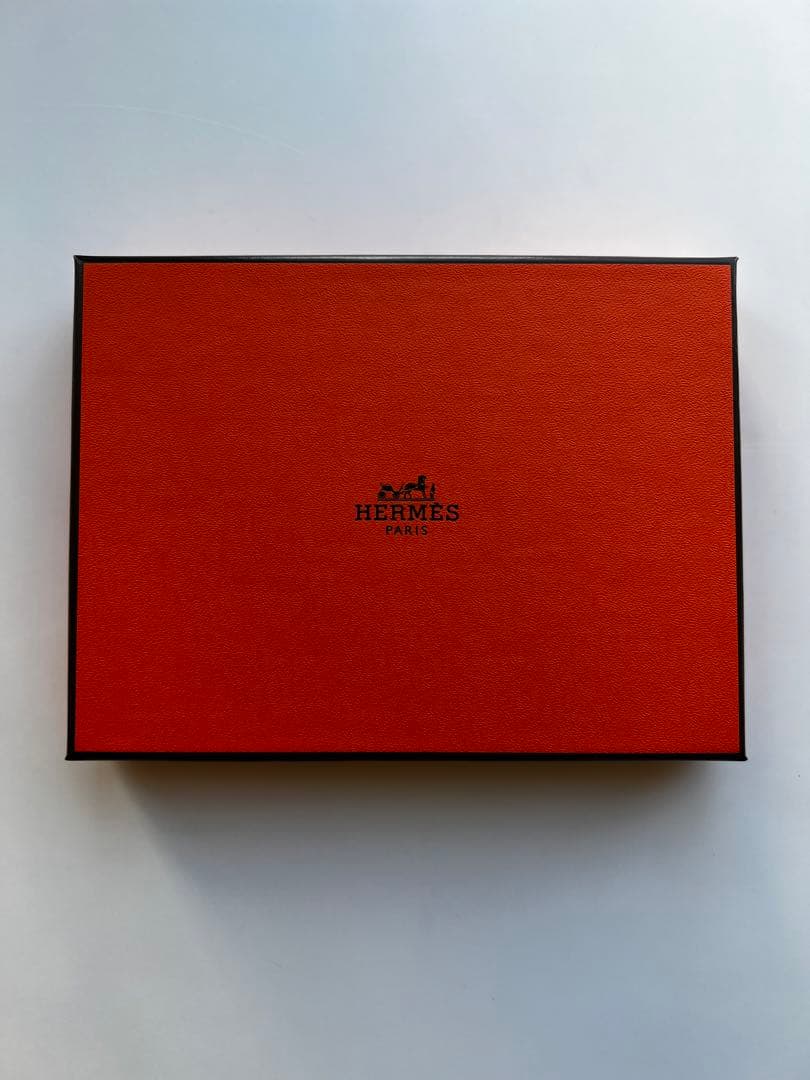 エルメス　サーフボード型　革ストラップ　レア　未使用