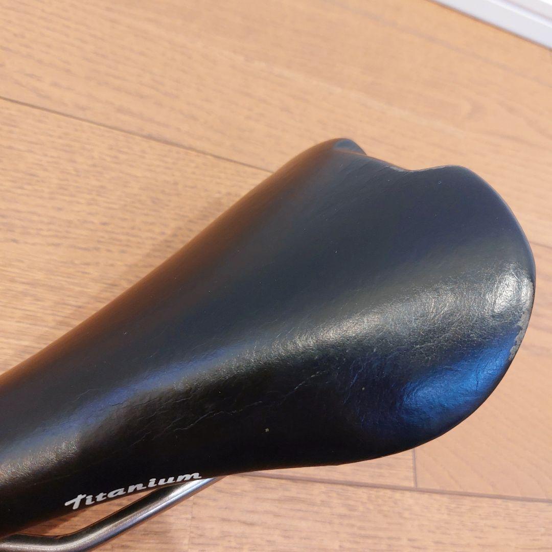 selle ITALIA FLITE 1990 チタンレール サドル