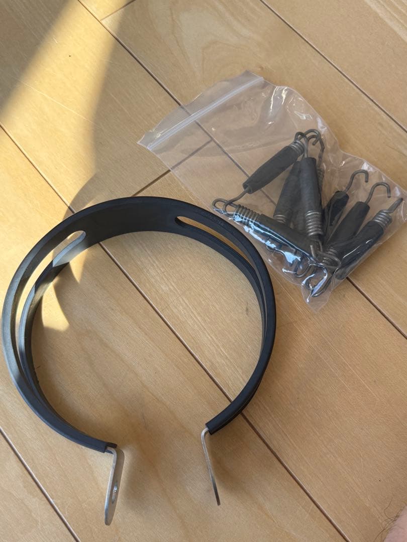 cb1300（SC54）アールギス　ワイバーンフルチタンマフラー