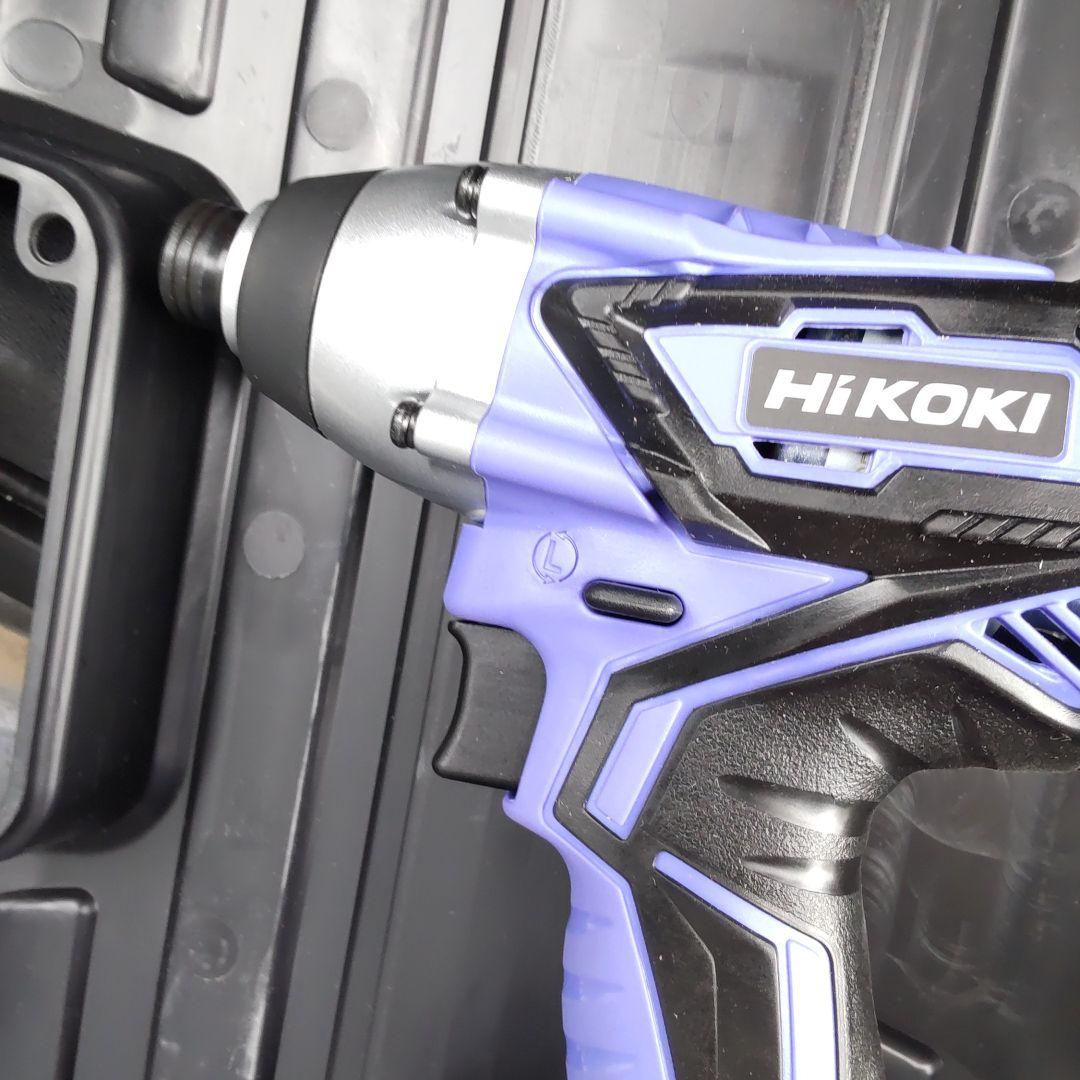 HIKOKIインパクト