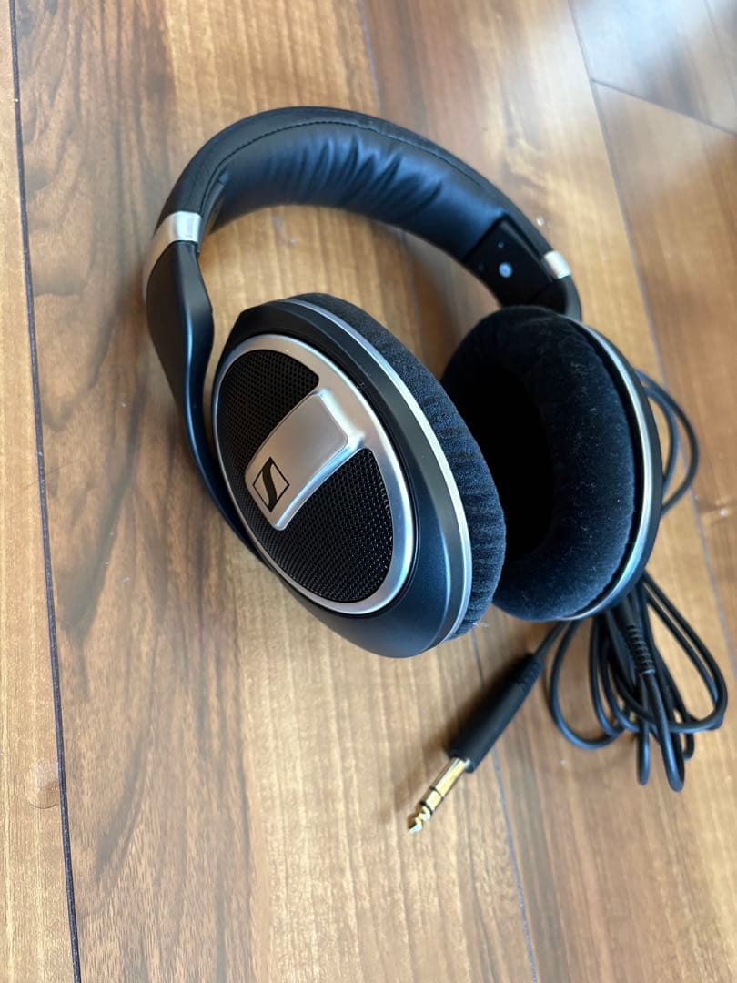 SENNHEISER HD 599SE 開放型(aki)