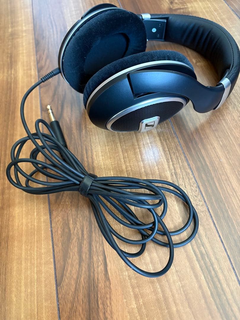 SENNHEISER HD 599SE 開放型(aki)
