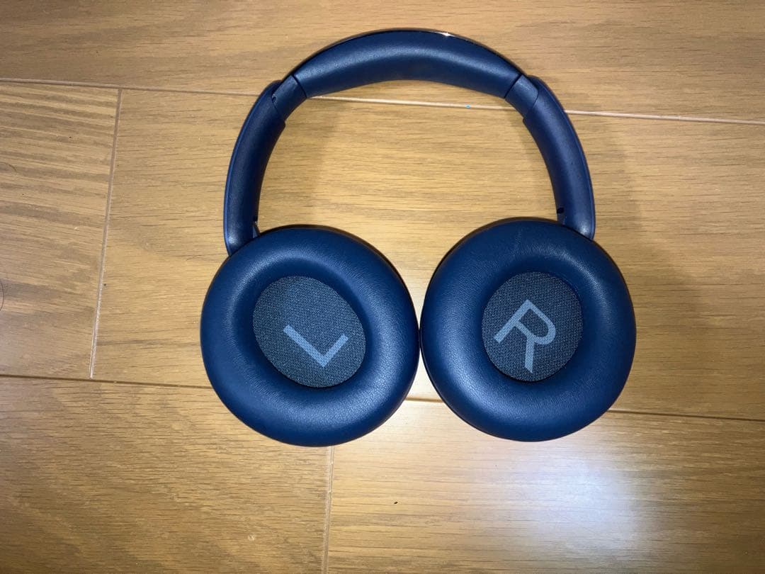 Anker Soundcore Space Q45 ネイビー