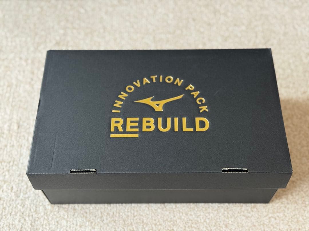 ミズノアルファ 2 JAPAN Ltd