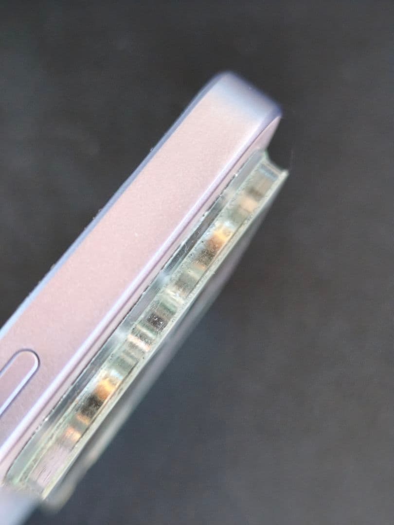 【難あり】Redmi Note 13 Pro 5G AU版 オーロラパープル