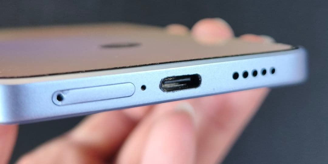 【難あり】Redmi Note 13 Pro 5G AU版 オーロラパープル