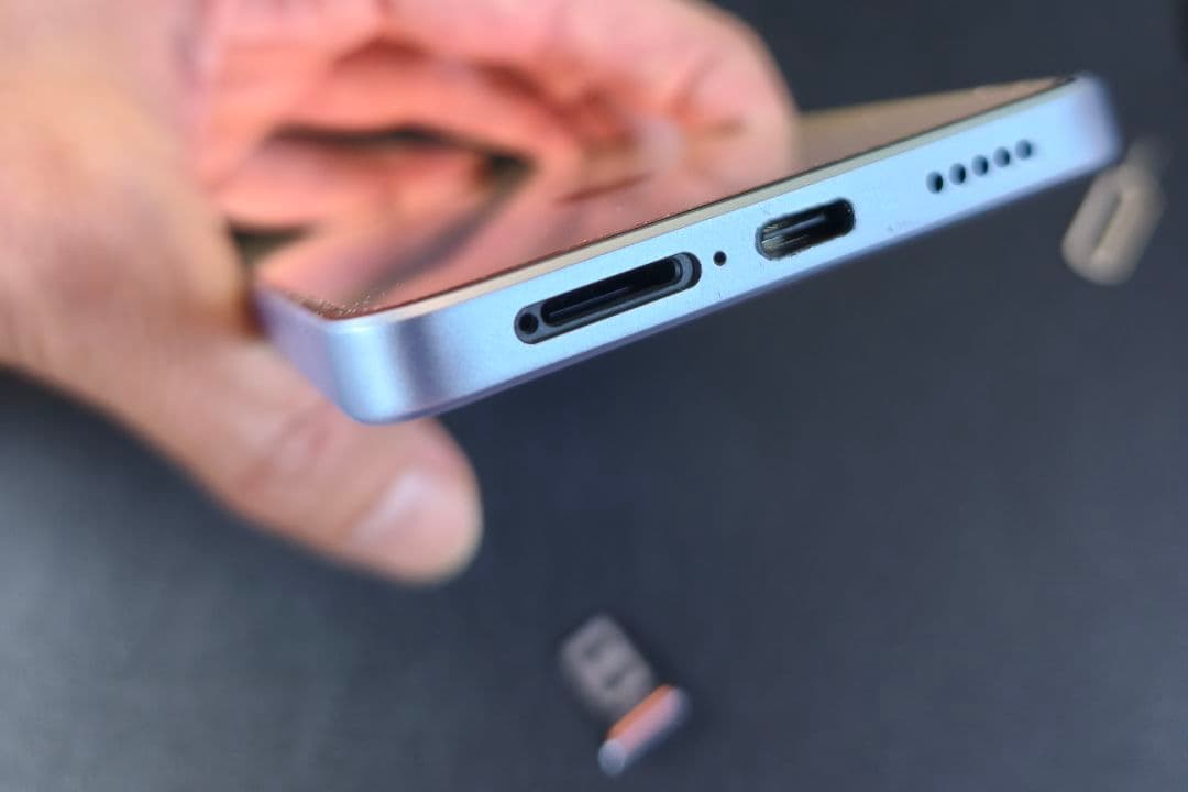 【難あり】Redmi Note 13 Pro 5G AU版 オーロラパープル