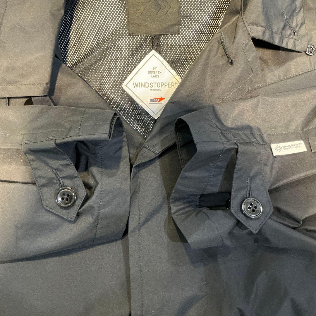 Daiwa pier39 コート