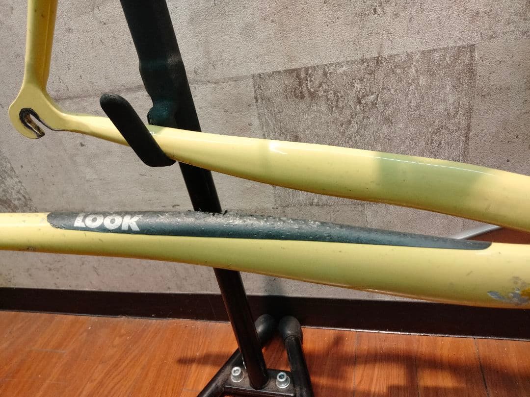 LOOK ルック シクロクロス フレームセット
