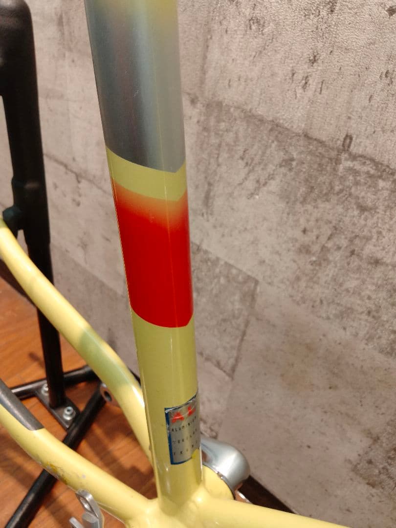 LOOK ルック シクロクロス フレームセット